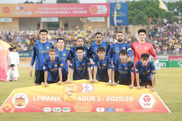 HAGL vẫn nguy cơ cao bị xuống hạng, cuộc đua sinh tồn cực kỳ khốc liệt