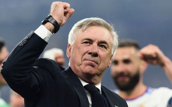 HLV Ancelotti sẽ dẫn dắt tuyển Brazil?