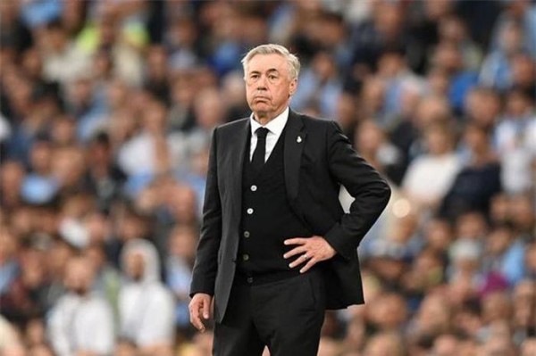 HLV Ancelotti sẽ dẫn dắt tuyển Brazil?