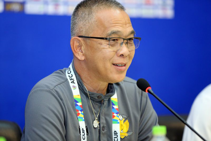 HLV Bae Ji Won: “Viettel trước tiên phải qua vòng bảng”