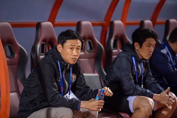 HLV Choi Won-kwon và Thanh Hóa chấm dứt hợp đồng vì tài chính: Mai Xuân Hợp lên thay HLV Choi Won-kwon và Thanh Hóa chấm dứt hợp đồng vì tài chính: Mai Xuân Hợp lên thay