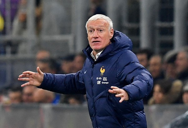 HLV Deschamps lý giải nhân sự đội tuyển Pháp dự World Cup, Brazil gia hạn HLV Ancelotti đến năm 2030 HLV Deschamps lý giải nhân sự đội tuyển Pháp dự World Cup, Brazil gia hạn HLV Ancelotti đến năm 2030