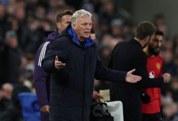 HLV Everton cay đắng thừa nhận M.U thắng may mắn, HLV Carrick ca ngợi hết lời 2 nhân vật đặc biệt HLV Everton cay đắng thừa nhận M.U thắng may mắn, HLV Carrick ca ngợi hết lời 2 nhân vật đặc biệt