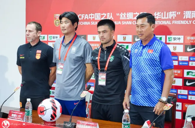 HLV Hứa Hiền Vinh: "Giải U19 quốc tế 2024 là bước tạo đà cho các giải đấu chính thức sắp tới"