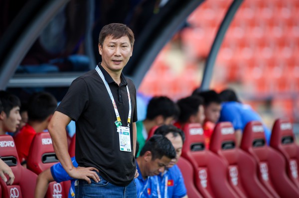 HLV Kim Sang-sik chia sẻ ước nguyện đặc biệt với U.23 Việt Nam HLV Kim Sang-sik chia sẻ ước nguyện đặc biệt với U.23 Việt Nam