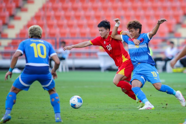 HLV Kim Sang-sik chia sẻ ước nguyện đặc biệt với U.23 Việt Nam HLV Kim Sang-sik chia sẻ ước nguyện đặc biệt với U.23 Việt Nam