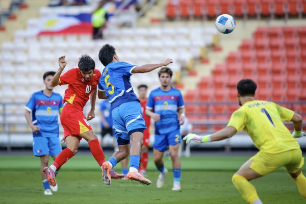 HLV Kim Sang-sik chia sẻ ước nguyện đặc biệt với U.23 Việt Nam HLV Kim Sang-sik chia sẻ ước nguyện đặc biệt với U.23 Việt Nam