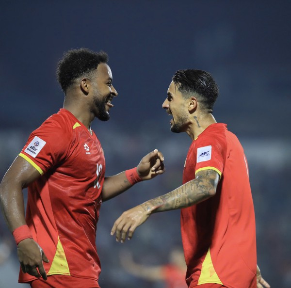 HLV Kim Sang-sik còn cả ‘kho nhân tài’, đội tuyển Việt Nam sẽ còn chất hơn nữa! HLV Kim Sang-sik còn cả ‘kho nhân tài’, đội tuyển Việt Nam sẽ còn chất hơn nữa!