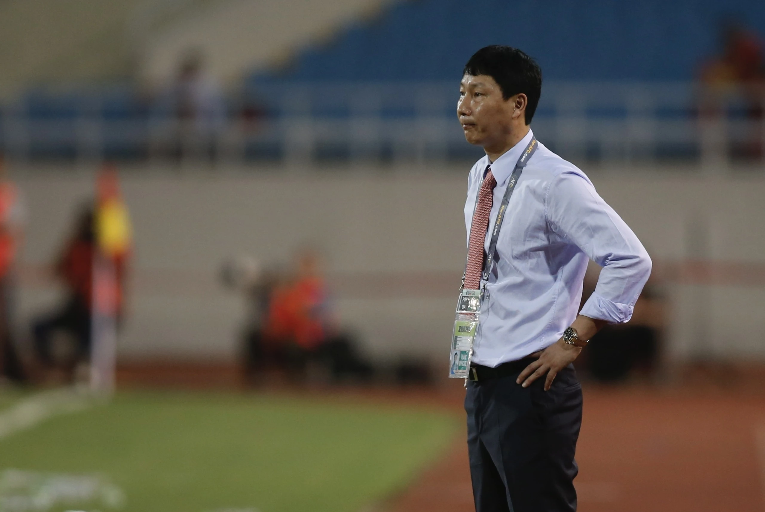 HLV Kim Sang-sik đã có dấu ấn, nhưng đội tuyển Việt Nam cần nhiều hơn thế