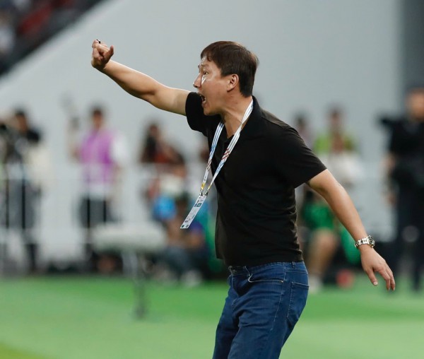 HLV Kim Sang-sik đã quá siêu ở khu vực, cần khẳng định đẳng cấp ở tầm châu Á HLV Kim Sang-sik đã quá siêu ở khu vực, cần khẳng định đẳng cấp ở tầm châu Á