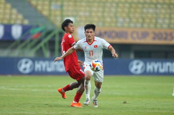 HLV Kim Sang-sik 'giấu bài', U.23 Việt Nam có thể bùng nổ hơn nữa