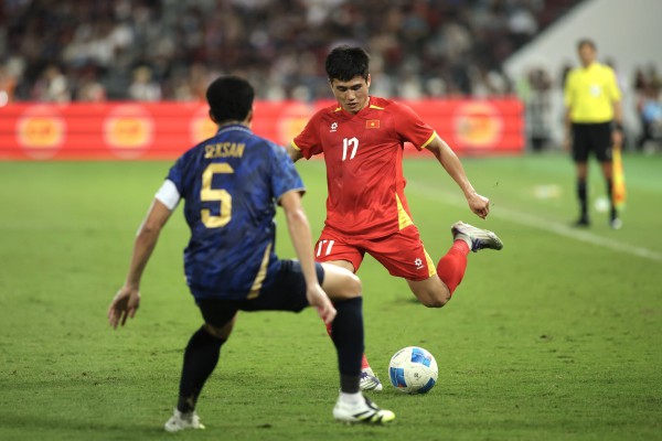 HLV Kim Sang-sik nhấn mạnh điều đặc biệt, ví von cực thú vị về một loại kỹ năng: 'Bắn là phải chuẩn'