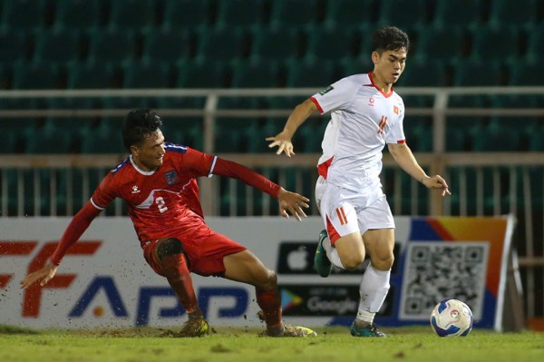 HLV Kim cần 'thay máu' đội tuyển Việt Nam bằng lứa U.23 HLV Kim cần 'thay máu' đội tuyển Việt Nam bằng lứa U.23