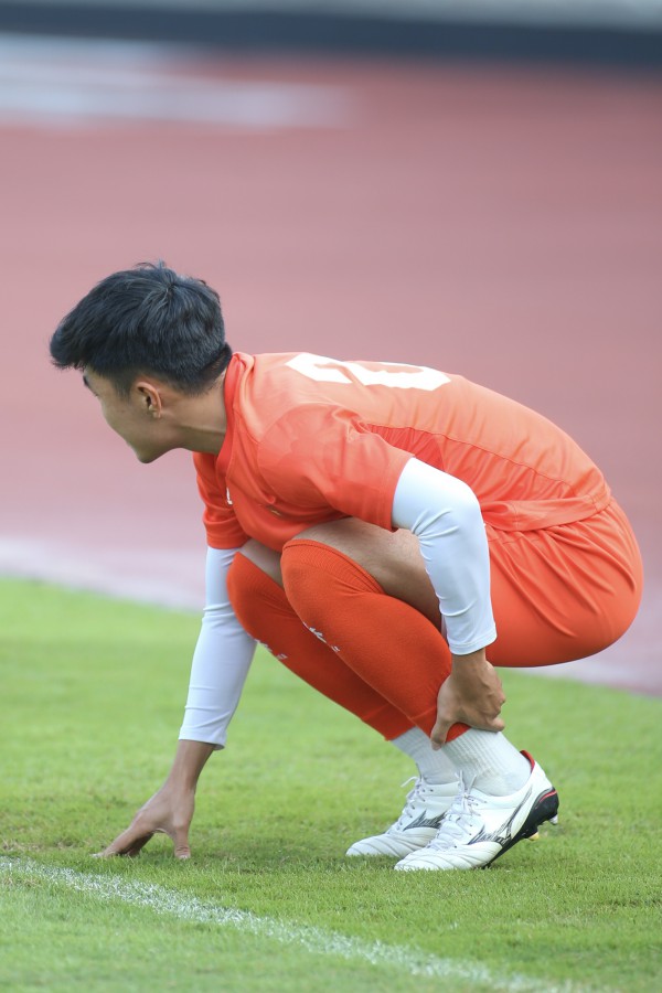 HLV Kim nói khả năng Lý Đức đá bán kết còn bỏ ngỏ, sự thật thế nào? HLV Kim nói khả năng Lý Đức đá bán kết còn bỏ ngỏ, sự thật thế nào?