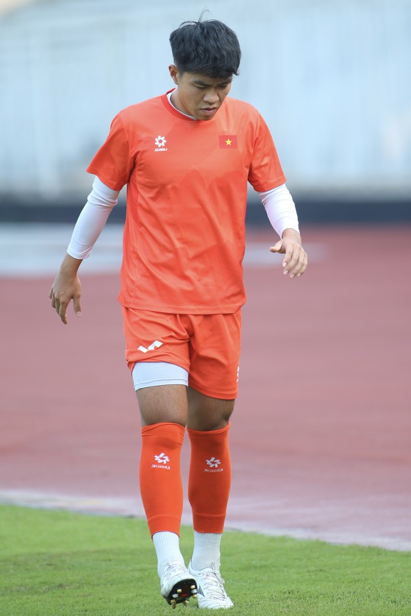 HLV Kim nói khả năng Lý Đức đá bán kết còn bỏ ngỏ, sự thật thế nào? HLV Kim nói khả năng Lý Đức đá bán kết còn bỏ ngỏ, sự thật thế nào?