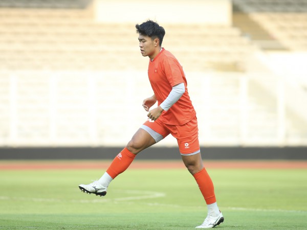 HLV Kim nói khả năng Lý Đức đá bán kết còn bỏ ngỏ, sự thật thế nào? HLV Kim nói khả năng Lý Đức đá bán kết còn bỏ ngỏ, sự thật thế nào?