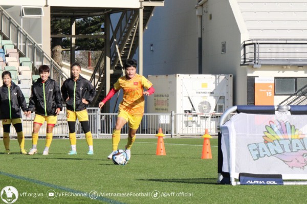 HLV Mai Đức Chung: Niềm vui được nhân lên gấp bội khi cùng toàn đội tới New Zealand HLV Mai Đức Chung: Niềm vui được nhân lên gấp bội khi cùng toàn đội tới New Zealand