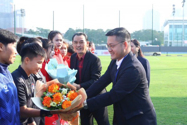 HLV Mai Đức Chung tìm nhân tài tại giải bóng đá nữ vô địch U.19 quốc gia - Cúp Acecook 2026