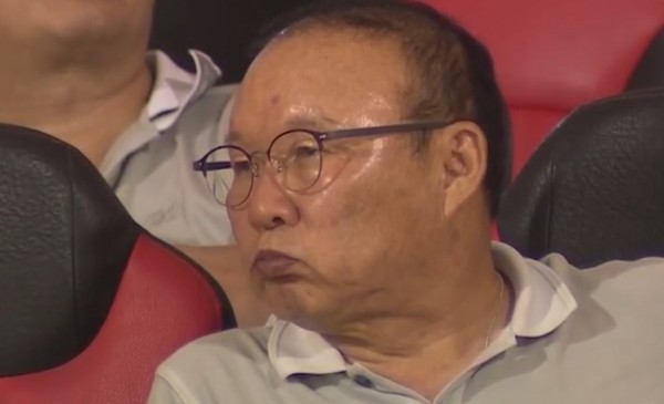 HLV Park Hang-seo dự khán, CLB Bắc Ninh bị đối thủ yếu cầm hòa đáng tiếc HLV Park Hang-seo dự khán, CLB Bắc Ninh bị đối thủ yếu cầm hòa đáng tiếc