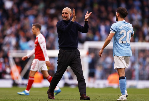 HLV Pep Guardiola và 10 năm thay đổi lịch sử Manchester City HLV Pep Guardiola và 10 năm thay đổi lịch sử Manchester City