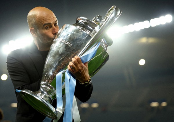 HLV Pep Guardiola và 10 năm thay đổi lịch sử Manchester City HLV Pep Guardiola và 10 năm thay đổi lịch sử Manchester City