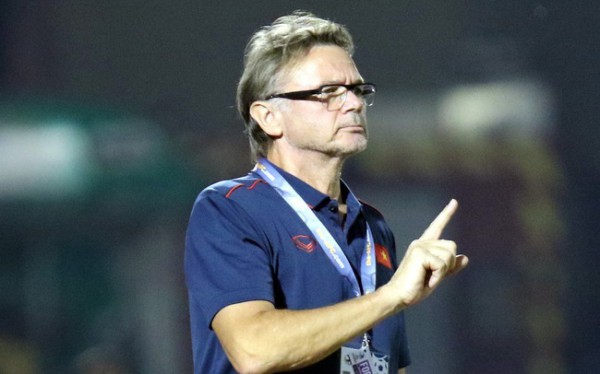 HLV Philippe Troussier tin vào năng lực của ĐT Việt Nam tại Vòng loại World Cup 2026