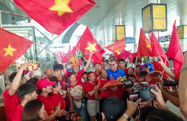 HLV U.17 Việt Nam nói cực hay sau hành trình ấn tượng tại châu Á và giành vé World Cup