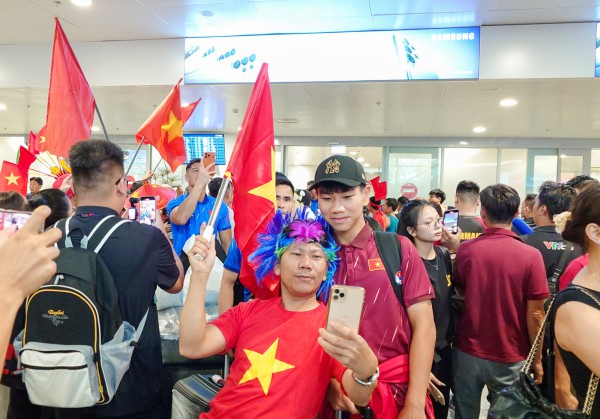 HLV U.17 Việt Nam nói cực hay sau hành trình ấn tượng tại châu Á và giành vé World Cup