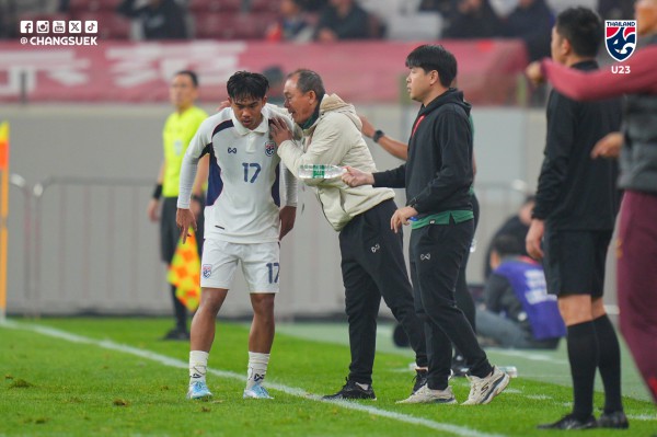 HLV U.23 Trung Quốc không ‘đau khổ’ dù bị chia điểm, HLV U.23 Thái Lan nóng lòng đấu U.23 Việt Nam