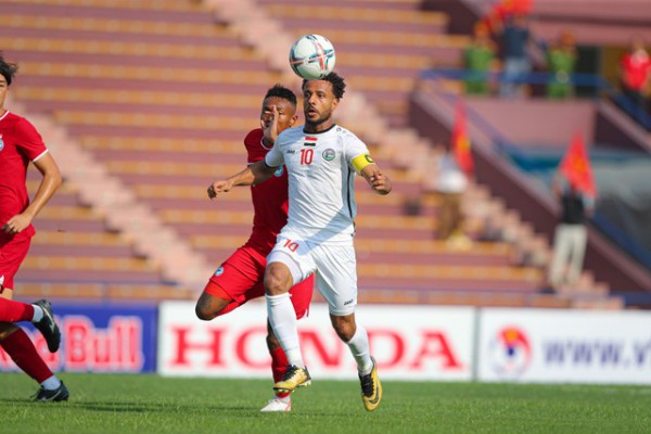 HLV U23 Yemen tự tin thắng U23 Việt Nam HLV U23 Yemen tự tin thắng U23 Việt Nam