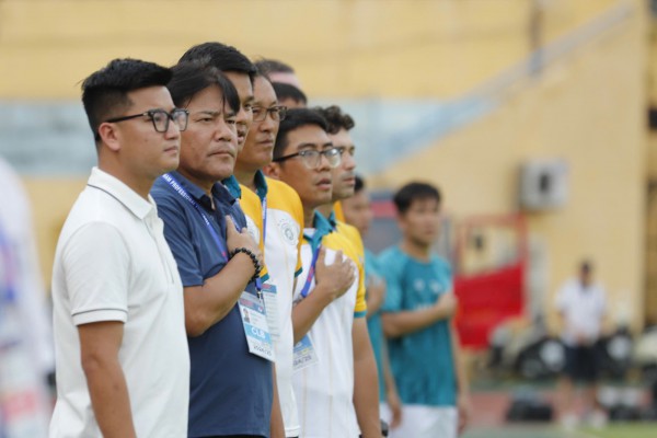 Hà Nội FC gia hạn hợp đồng với HLV Nhật Bản Teguramori: Quyết lấy lại ngôi vương