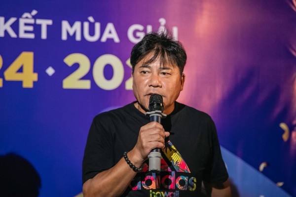 Hà Nội FC gia hạn hợp đồng với HLV Nhật Bản Teguramori: Quyết lấy lại ngôi vương