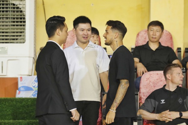 Hà Nội FC gia hạn hợp đồng với HLV Nhật Bản Teguramori: Quyết lấy lại ngôi vương