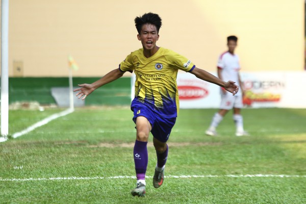 Hà Nội hoàn thiện mảnh ghép vô địch, gợi mở điều này cho bóng đá Việt Nam