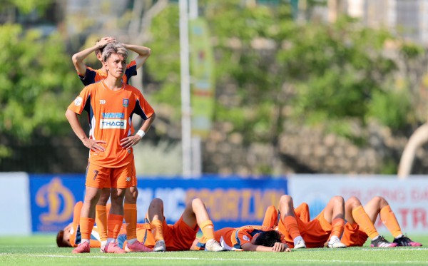 Hành trình tiếc nuối của cựu sao HAGL cùng Trường CĐ FPT Polytechnic