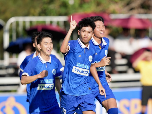 Hấp dẫn cuộc đua những chân sút tài năng ở giải TNSV quốc tế 2026