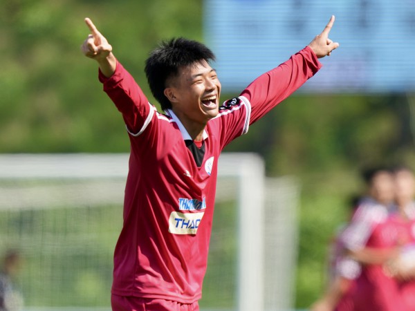 Hấp dẫn cuộc đua những chân sút tài năng ở giải TNSV quốc tế 2026