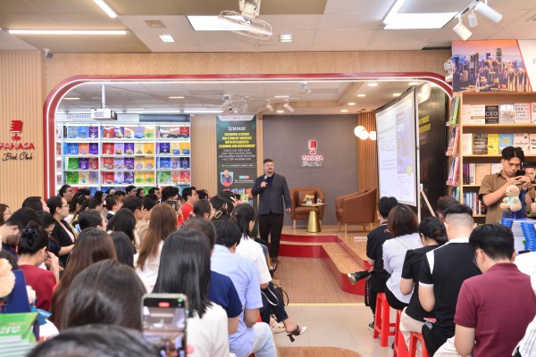 Hấp dẫn với không gian trải nghiệm World Cup 2026 độc đáo tại TP.HCM Hấp dẫn với không gian trải nghiệm World Cup 2026 độc đáo tại TP.HCM