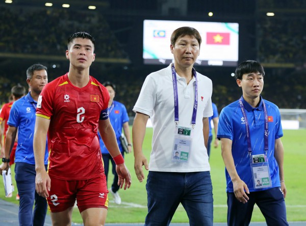 Hé lộ nhóm hạt giống của đội tuyển Việt Nam trước lễ bốc thăm Asian Cup 2027