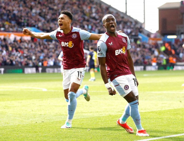 Hiện tượng Aston Villa