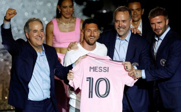 Hiệu ứng Lionel Messi với MLS và truyền thông thể thao Mỹ