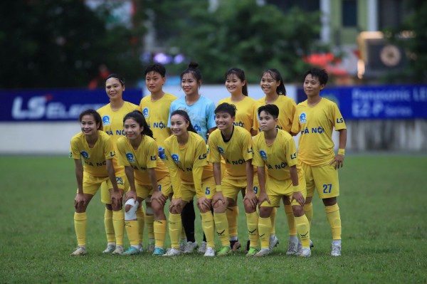 Hòa Hà Nội trận cuối, Huỳnh Như cùng CLB TP.HCM I thống trị giải bóng đá nữ quốc gia Hòa Hà Nội trận cuối, Huỳnh Như cùng CLB TP.HCM I thống trị giải bóng đá nữ quốc gia
