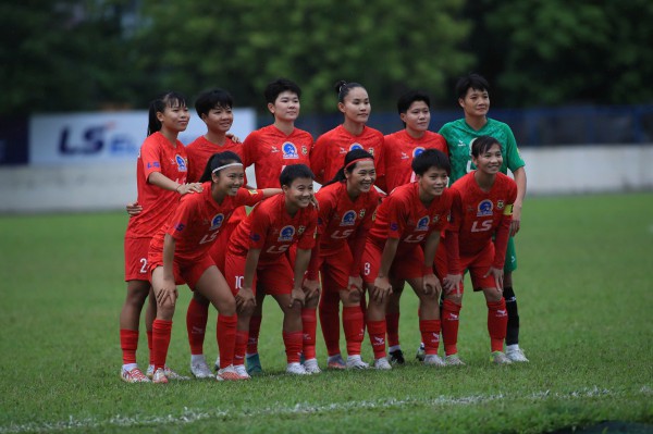 Hòa Hà Nội trận cuối, Huỳnh Như cùng CLB TP.HCM I thống trị giải bóng đá nữ quốc gia Hòa Hà Nội trận cuối, Huỳnh Như cùng CLB TP.HCM I thống trị giải bóng đá nữ quốc gia