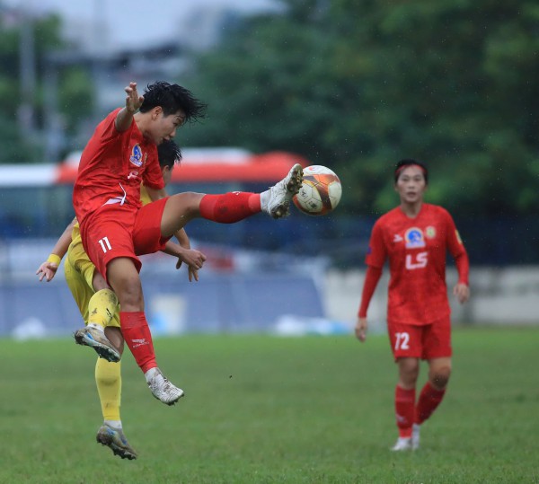 Hòa Hà Nội trận cuối, Huỳnh Như cùng CLB TP.HCM I thống trị giải bóng đá nữ quốc gia Hòa Hà Nội trận cuối, Huỳnh Như cùng CLB TP.HCM I thống trị giải bóng đá nữ quốc gia