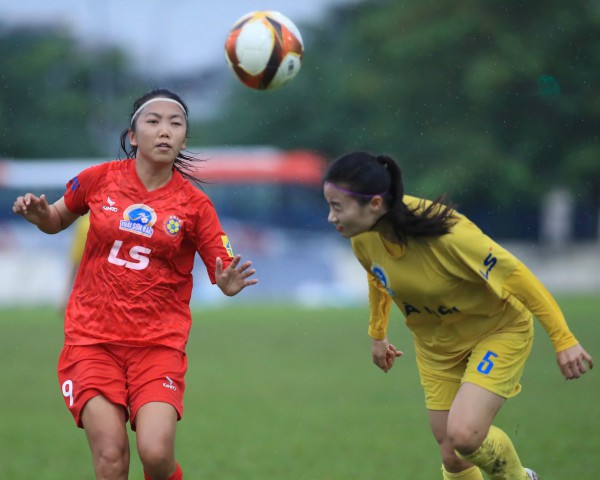 Hòa Hà Nội trận cuối, Huỳnh Như cùng CLB TP.HCM I thống trị giải bóng đá nữ quốc gia Hòa Hà Nội trận cuối, Huỳnh Như cùng CLB TP.HCM I thống trị giải bóng đá nữ quốc gia