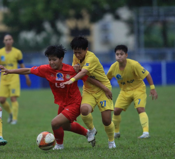 Hòa Hà Nội trận cuối, Huỳnh Như cùng CLB TP.HCM I thống trị giải bóng đá nữ quốc gia Hòa Hà Nội trận cuối, Huỳnh Như cùng CLB TP.HCM I thống trị giải bóng đá nữ quốc gia