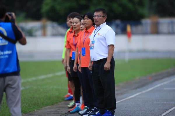 Hòa Hà Nội trận cuối, Huỳnh Như cùng CLB TP.HCM I thống trị giải bóng đá nữ quốc gia Hòa Hà Nội trận cuối, Huỳnh Như cùng CLB TP.HCM I thống trị giải bóng đá nữ quốc gia