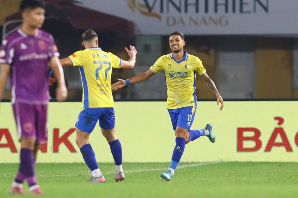 Hoàng Hên tạo bước ngoặt cho CLB Hà Nội