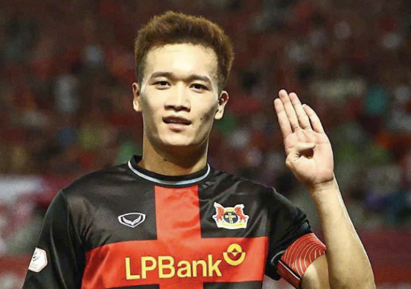 Hoàng Đức tỏa sáng, Ninh Bình vẫn đứt chuỗi thắng khi hòa kịch tính Hải Phòng Hoàng Đức tỏa sáng, Ninh Bình vẫn đứt chuỗi thắng khi hòa kịch tính Hải Phòng