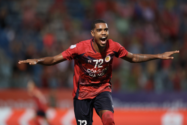 Hoàng Đức và Alan Grafite xuất sắc nhất mùa, HAGL chưa có duyên với các danh hiệu cá nhân Hoàng Đức và Alan Grafite xuất sắc nhất mùa, HAGL chưa có duyên với các danh hiệu cá nhân